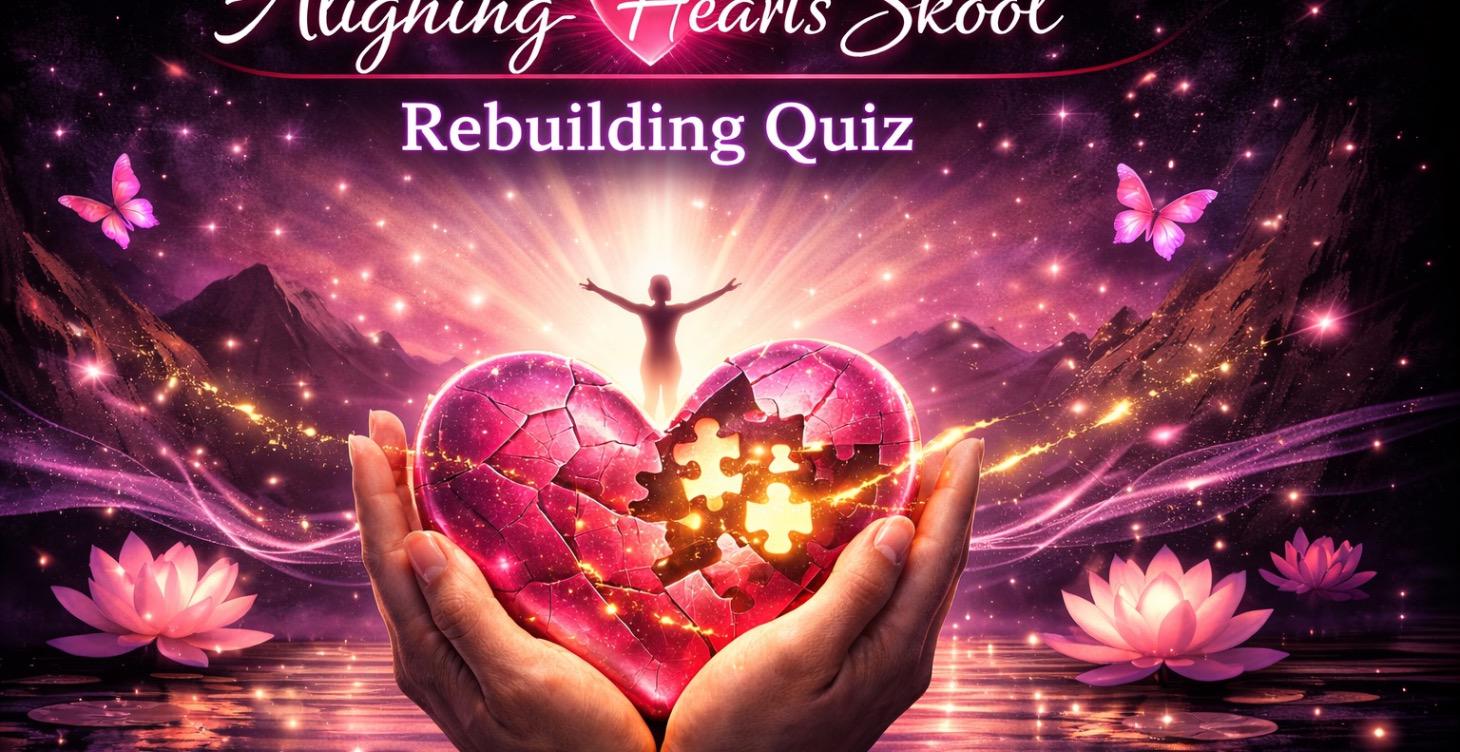 START HERE: Rebuilding Quiz