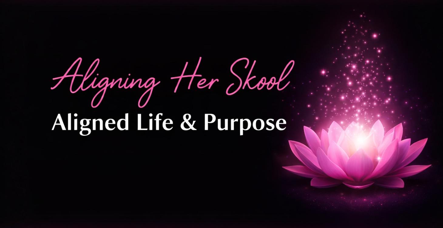 👑 Aligned Life & Purpose