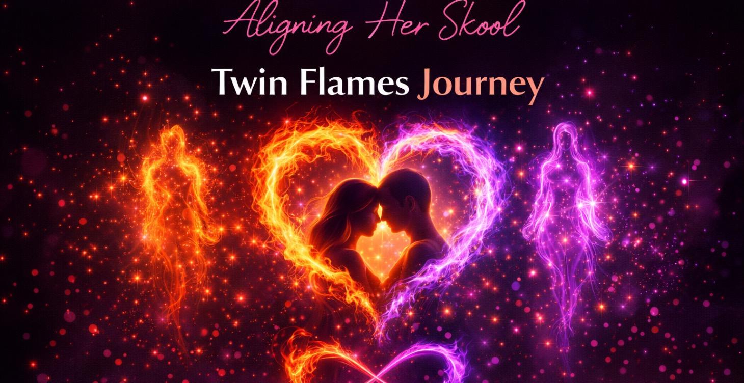 Twin Flames 🔥💛
