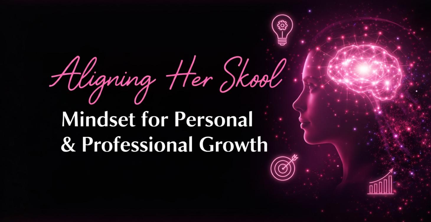 🧠 Mindset & Personal & Professional Growth