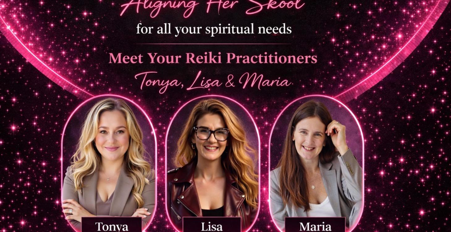 Reiki Energy,Chakras & Auras  🧘🏼‍♀️🌿