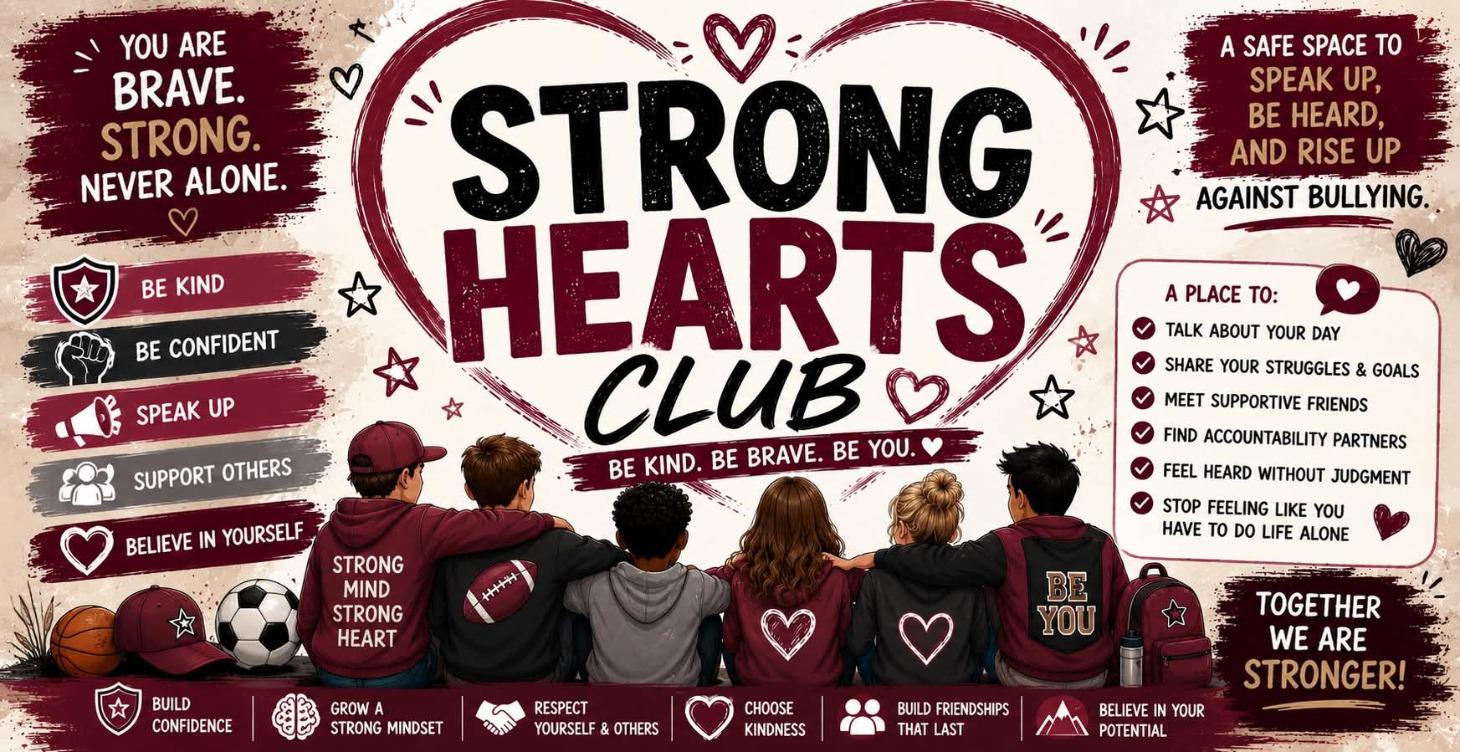 Strong Hearts Club