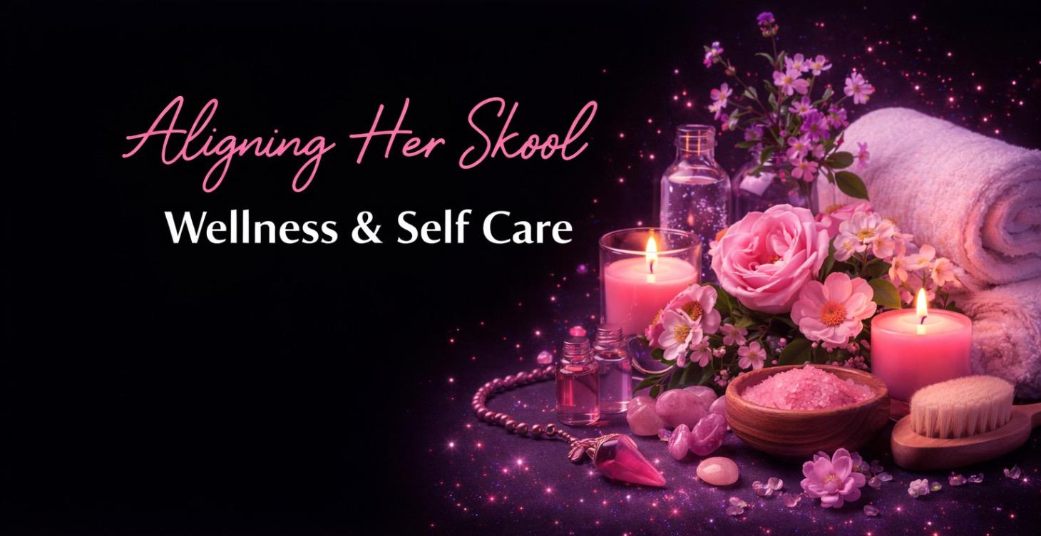 🌸 Wellness & Self Care