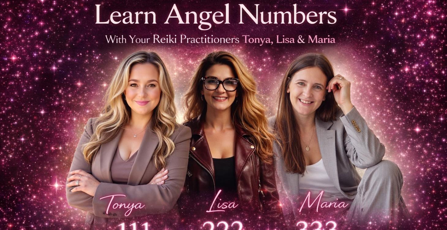 Angel Numbers & Spiritual Awakening✨
