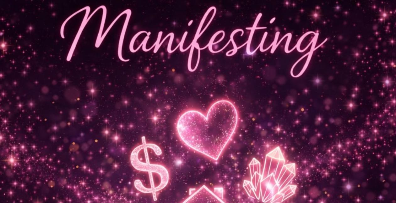 Manifesting & Vision Boards