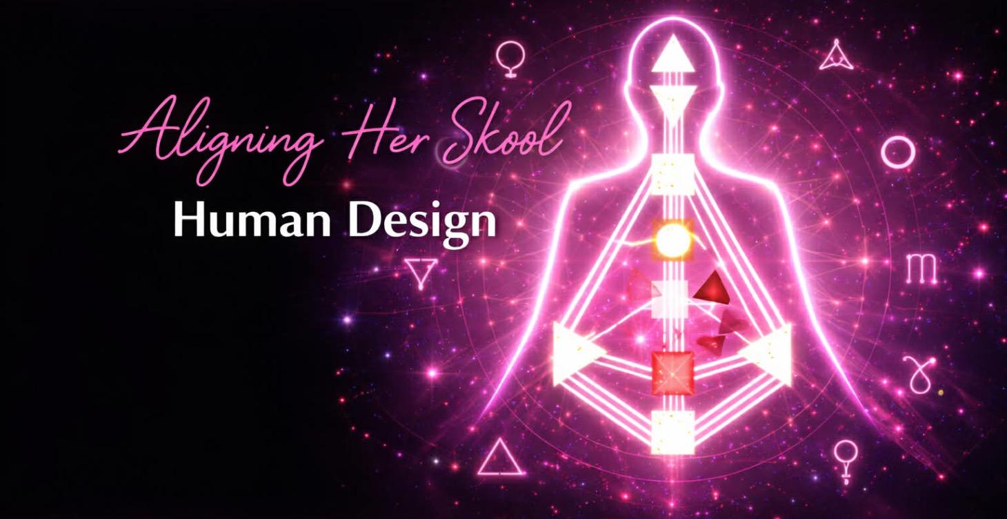 Human Design By Lisa & Tonya