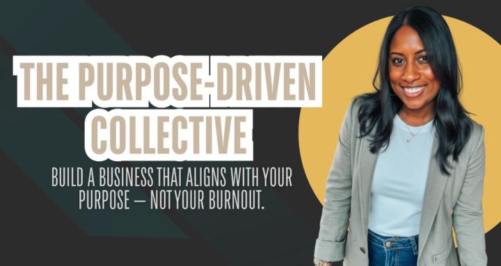 Purpose-Driven Collective