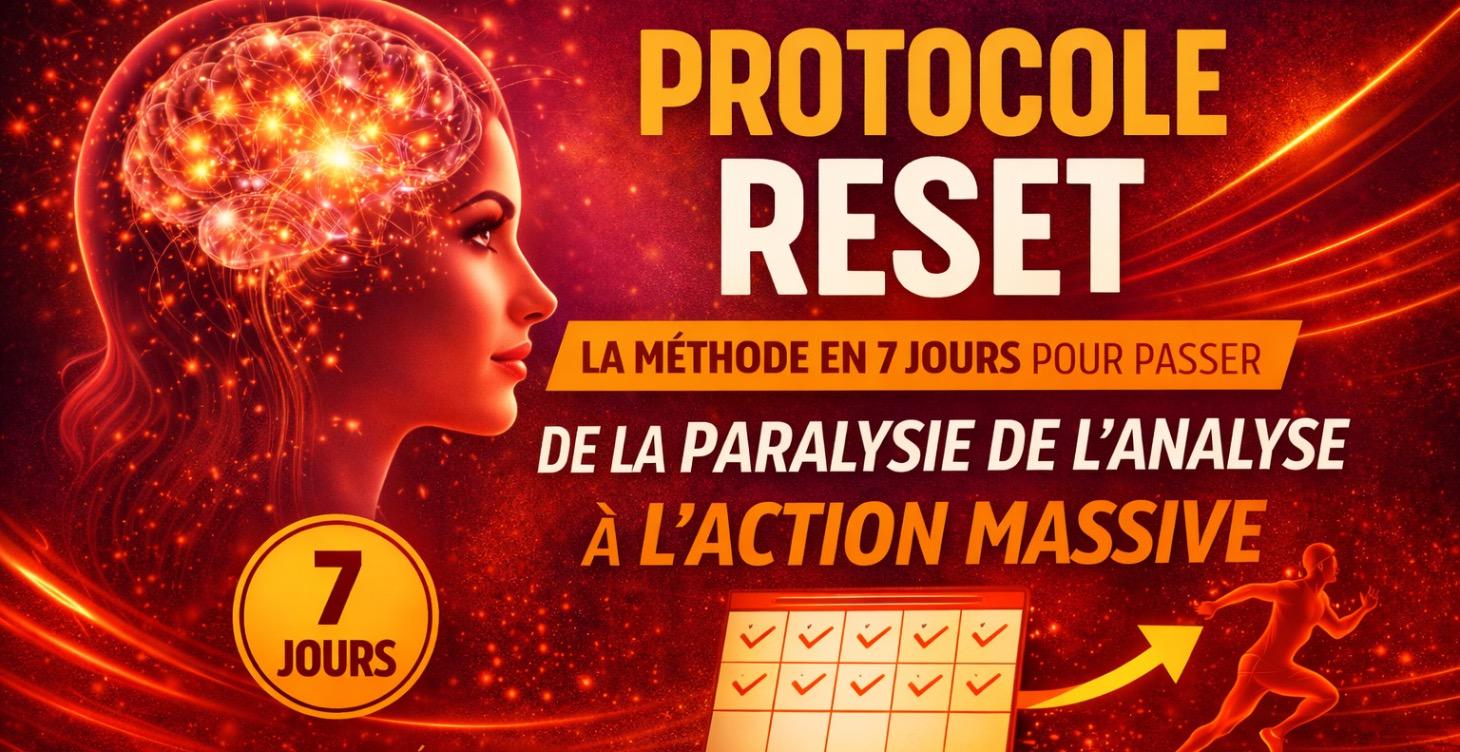 Protocole neuropratique de la paralysie à l'action