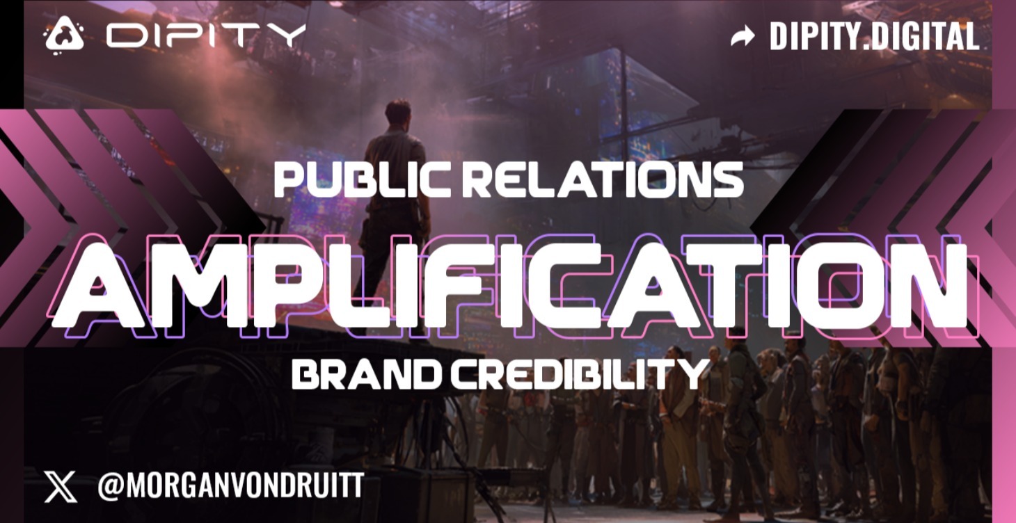 Amplification & Public Relations