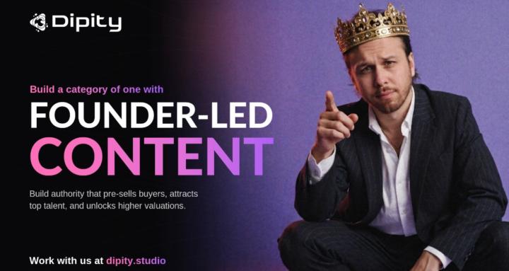 Founder-Led Content
