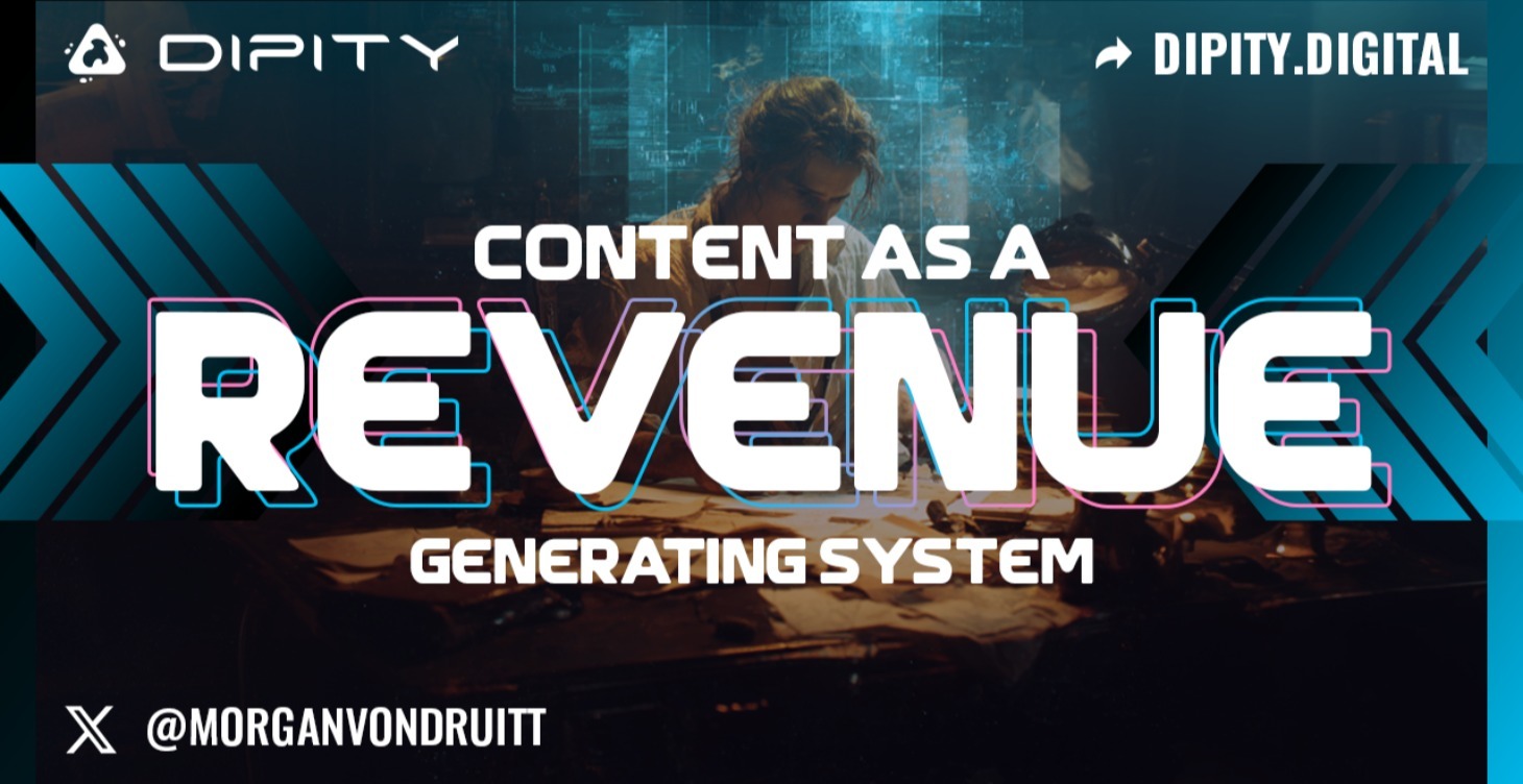 Content as a Revenue System