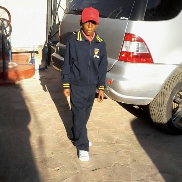 Nigel Rukomwe