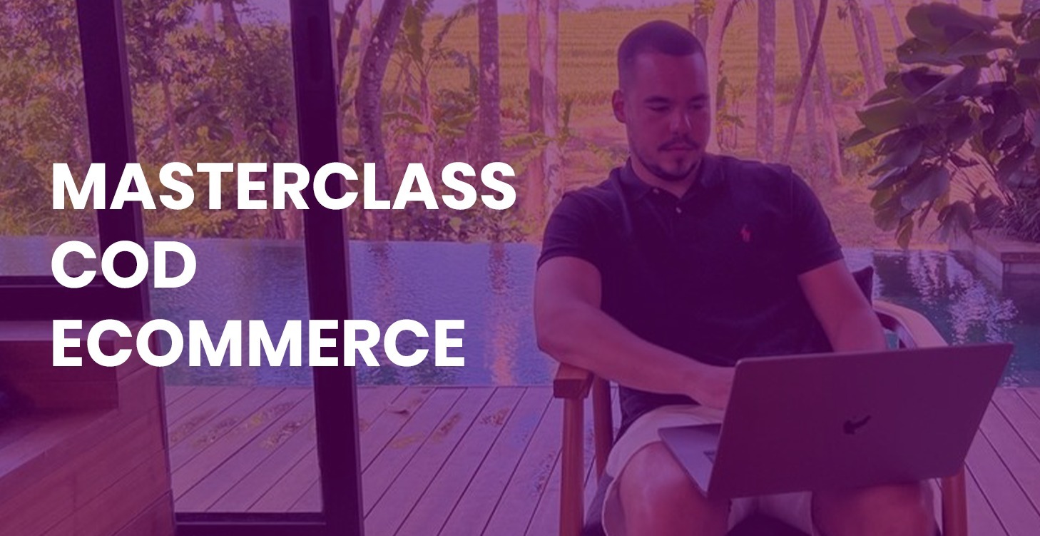 Masterclass COD Ecommerce