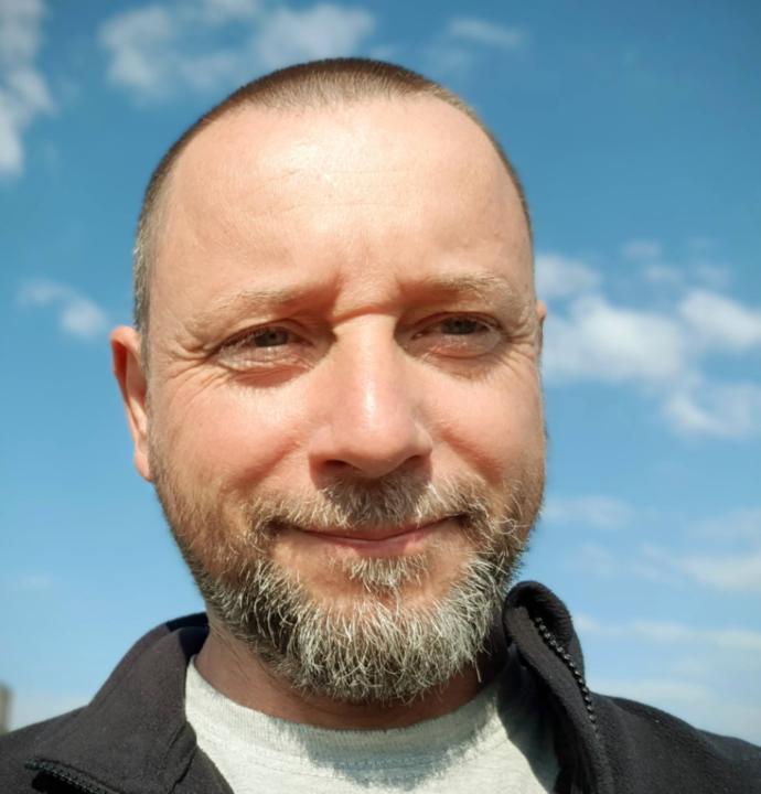 Robert Pawłuszek