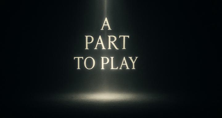 A Part to Play
