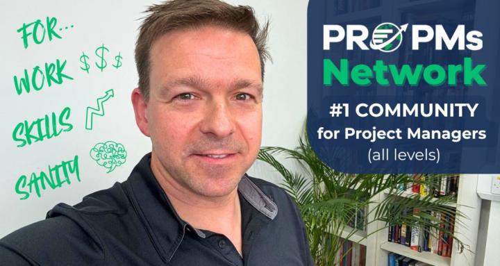 PRO PMs Network (FREE)