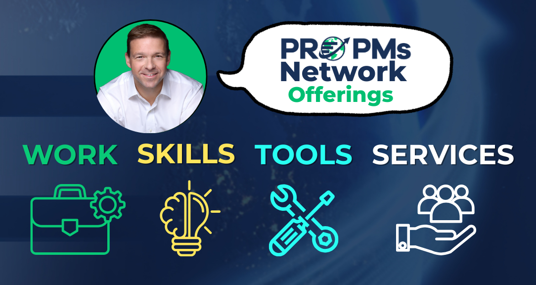 PRO PMs Network (FREE)