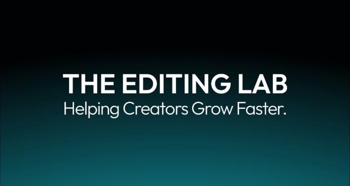 The Editing Lab