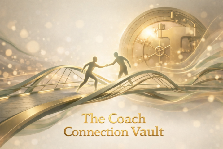 🗝️ START HERE: Welcome to The Coach Connection Vault!