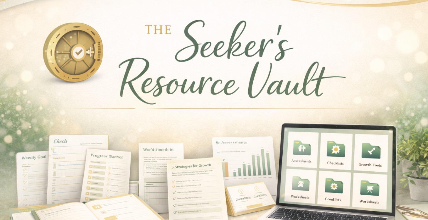 The Seeker's Resource Vault