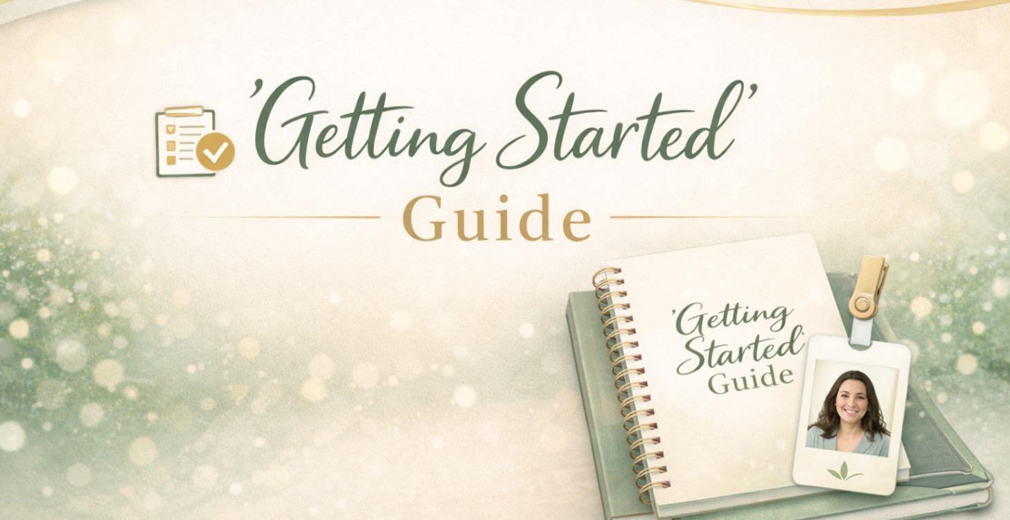 "Getting Started" Guide