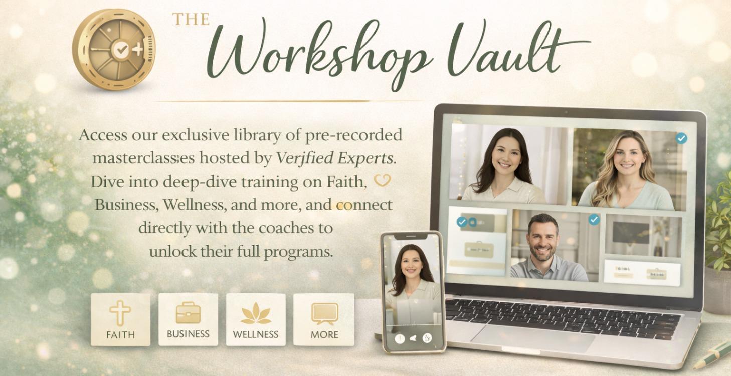 The Workshop Vault