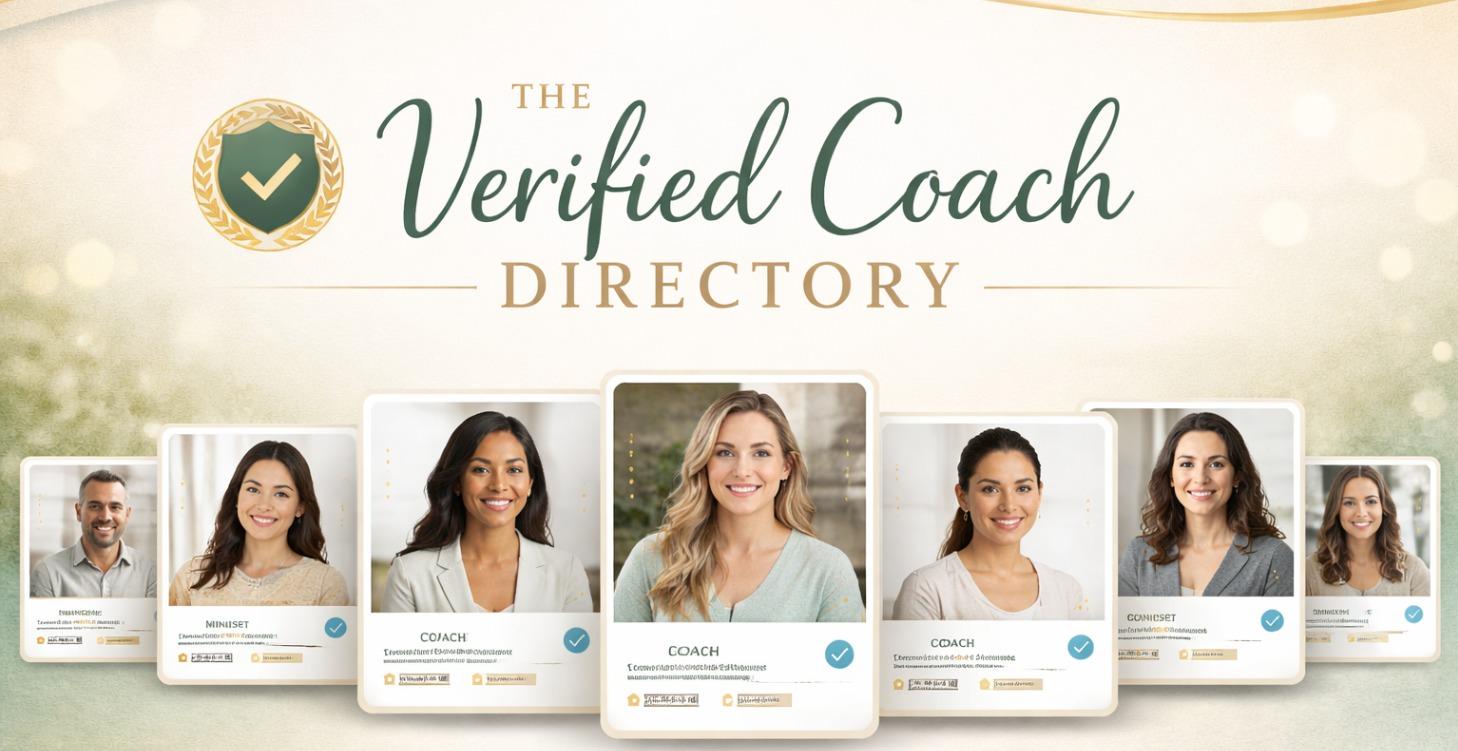 Verified Coach Directory
