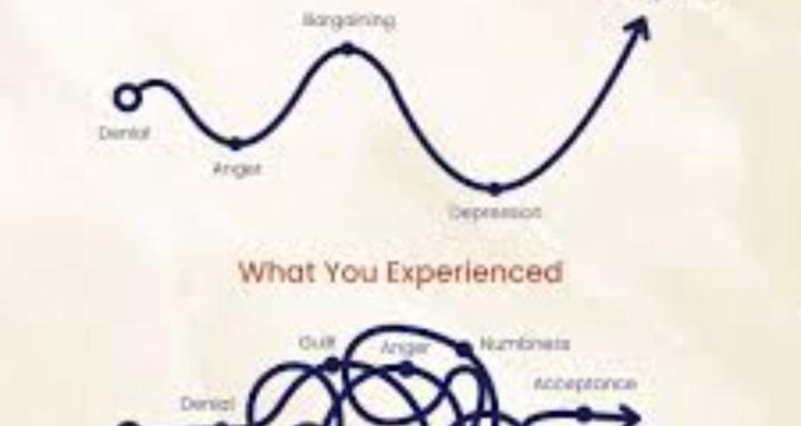 Life coach grief specialist