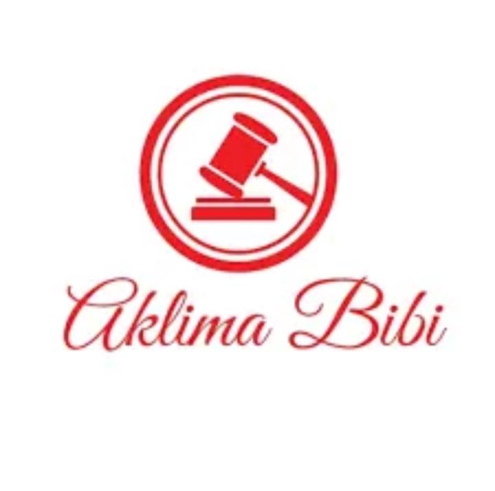 Aklima Bibi
