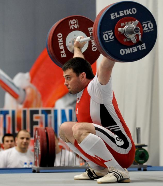 Oleksiy Torokhtiy
