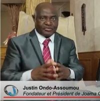 Justin Ondo-Assoumou