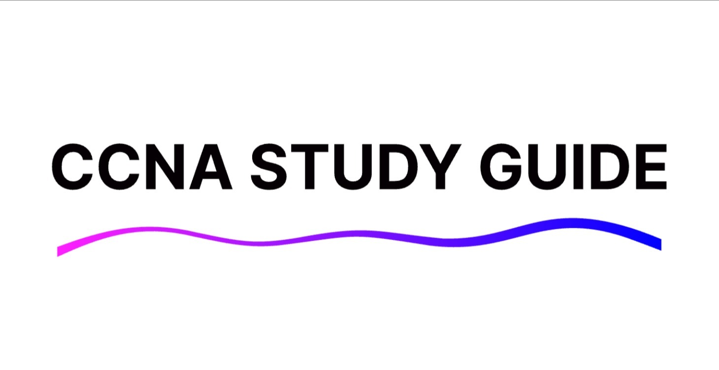 🚀 CCNA Study Guide – Your Roadmap to Success