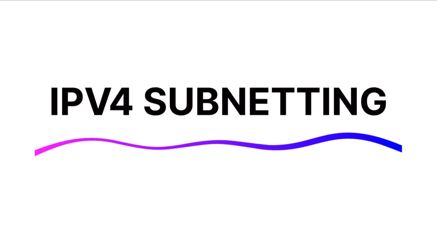 📘 IPv4 Subnetting Practice