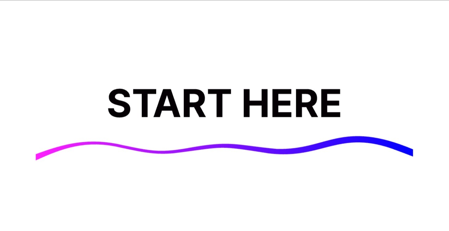 🎯 Start here!