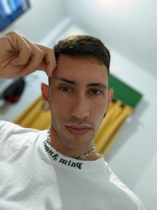 Nahuel Valdez Bernengo