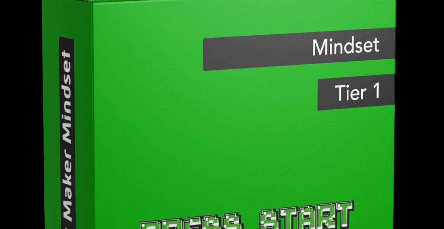 Music Maker Mindset