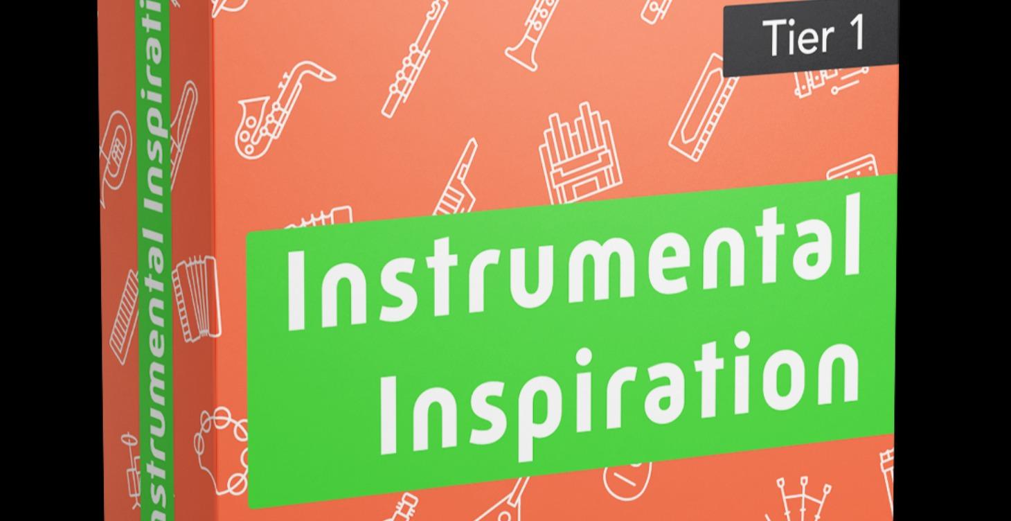 Instrumental Inspiration