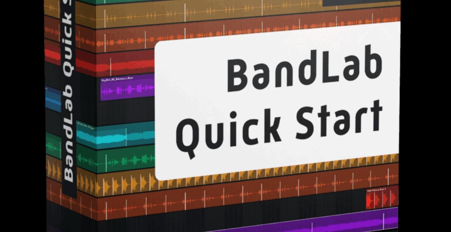 Bandlab Quick Start