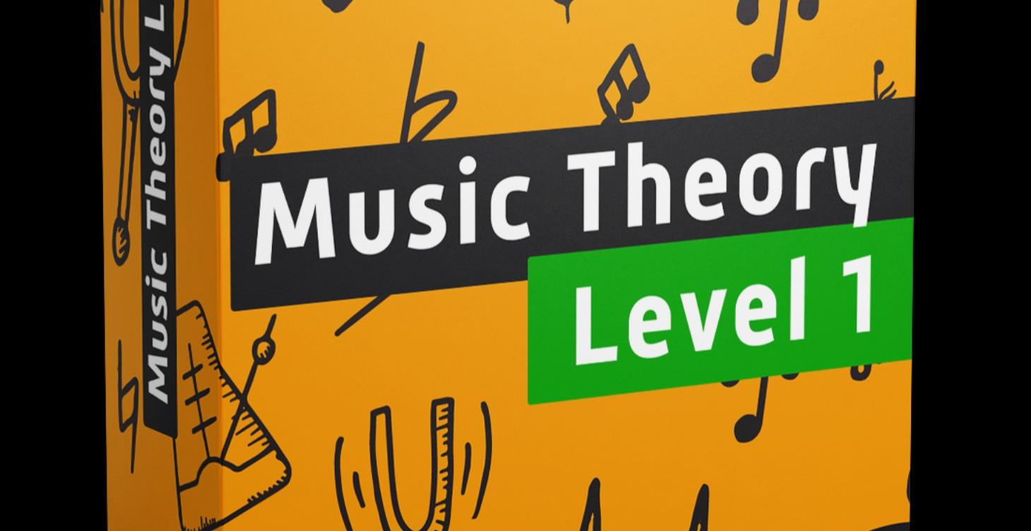 The Best Music Theory Course 1 (part 2)