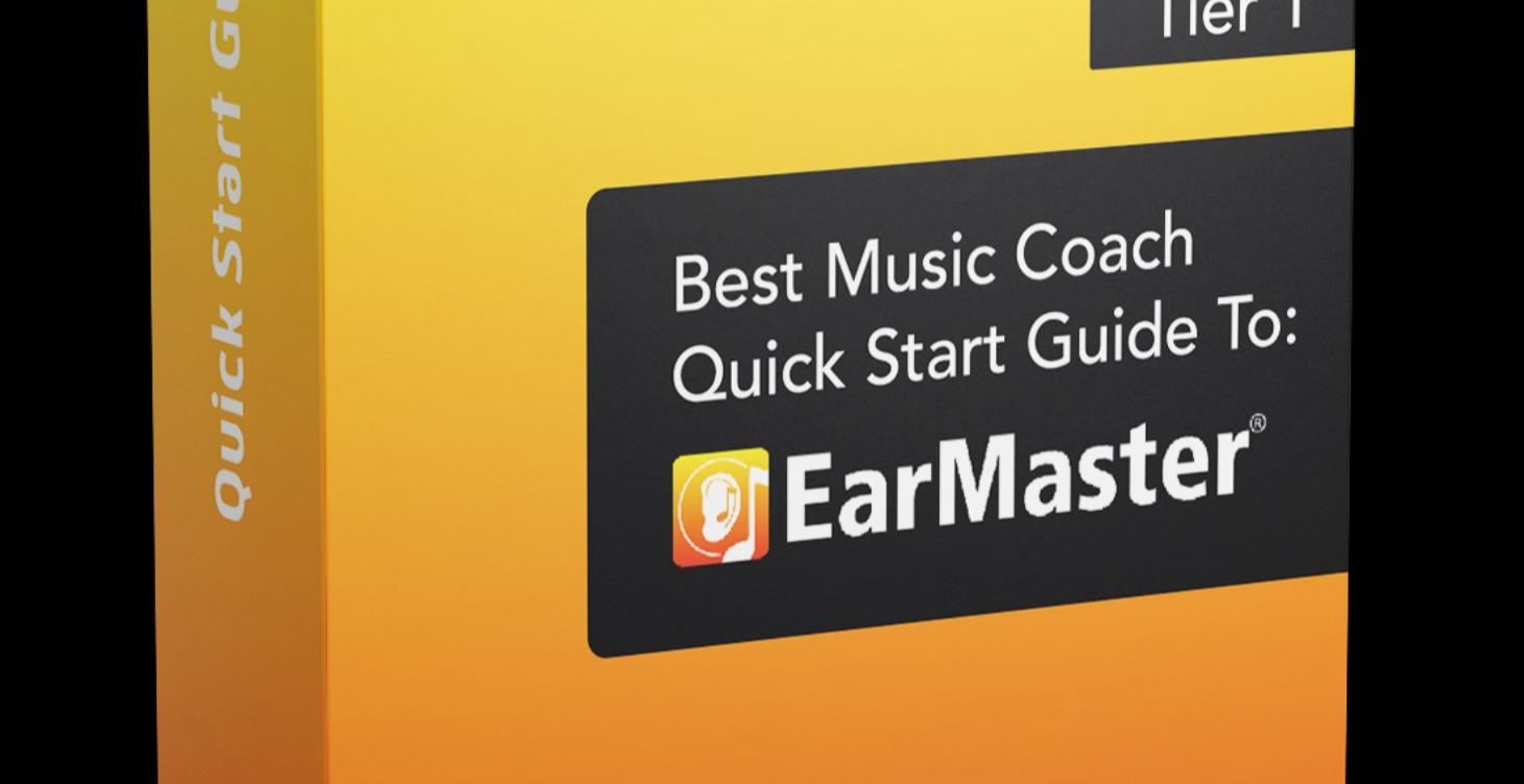 EarMaster Quick Start