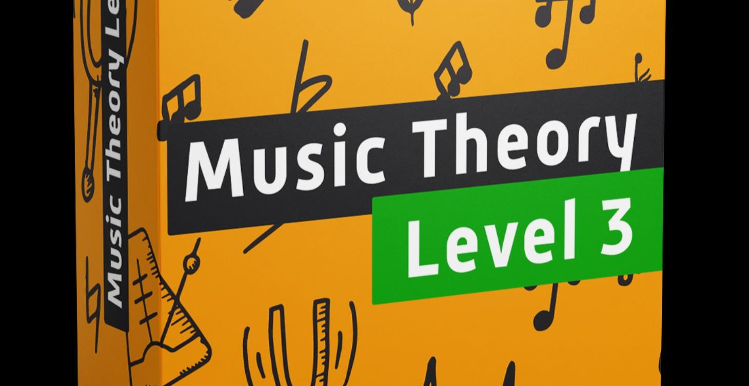 The Best Music Theory - 3 (part 2)