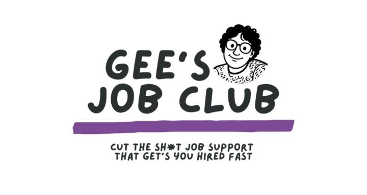 Gee's Job Club