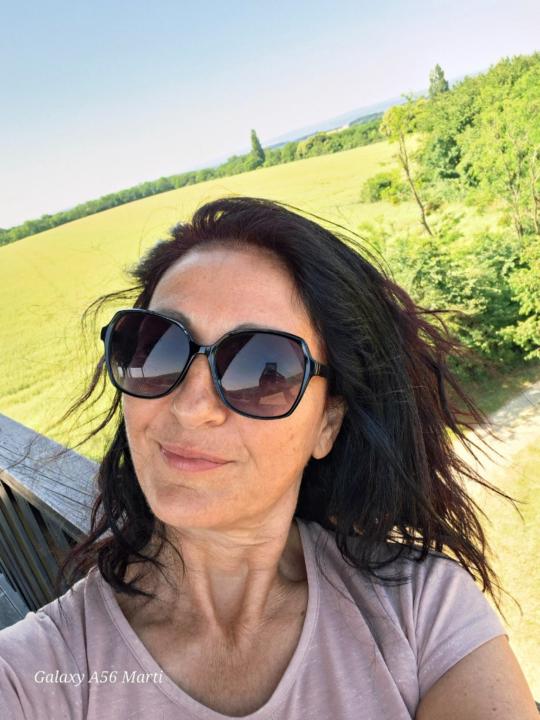 Márta Szilágyi