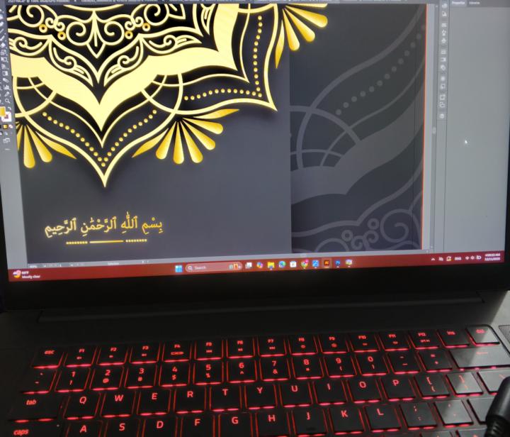 Guess What am I doing?