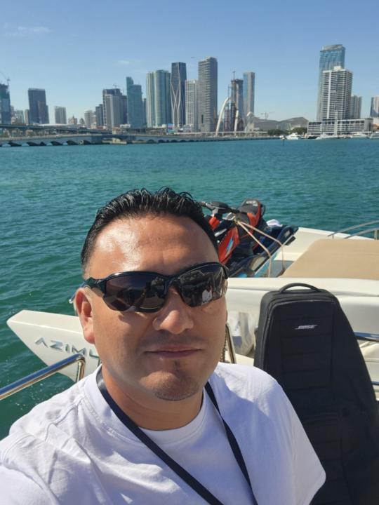 Juan  carlos Chacon martinez