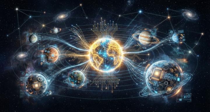 FractalNode - Singularity 2025