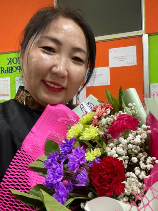 Bayanbaatar Narantsatsral