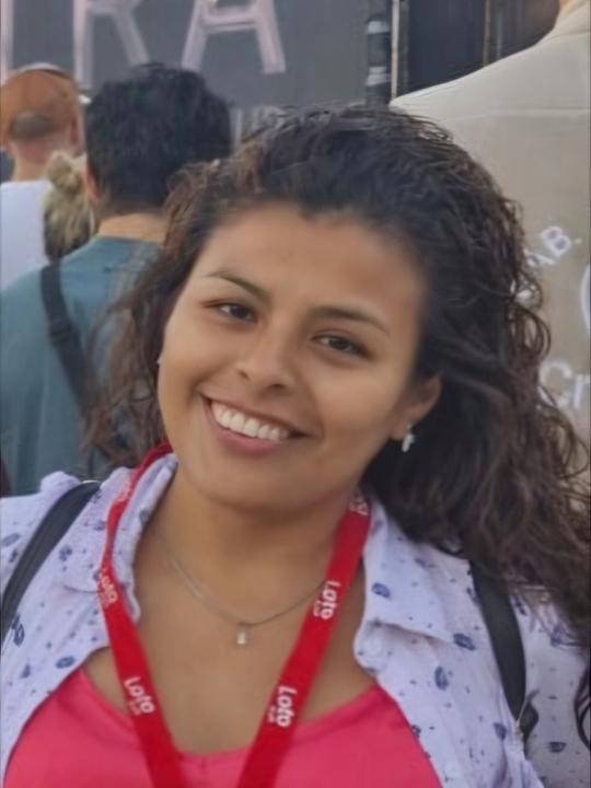 Romina Estela Laime Condori