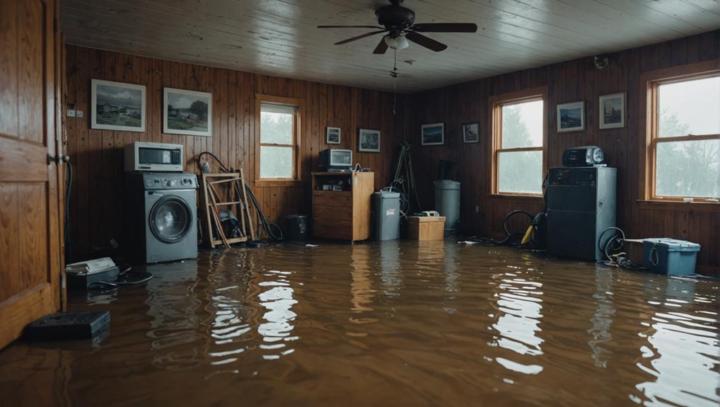 Immediate Water Damage Response in Eitzen, MN