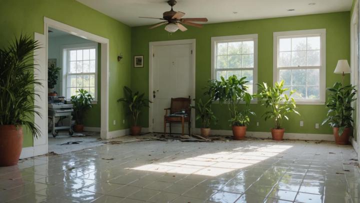 Water Damage Cleanup Company in Caledonia, MN